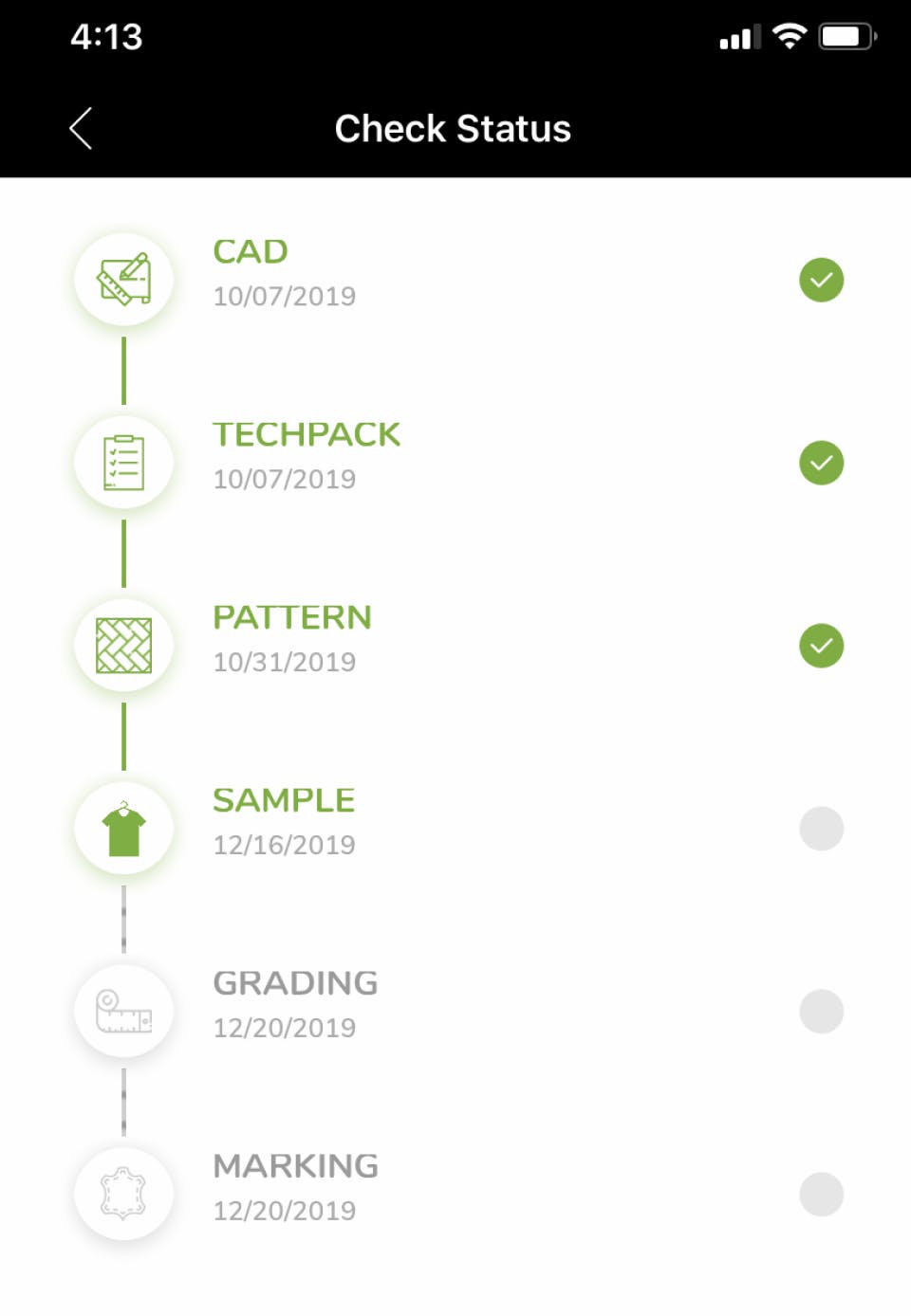 Suuchi GRID Screenshot 3