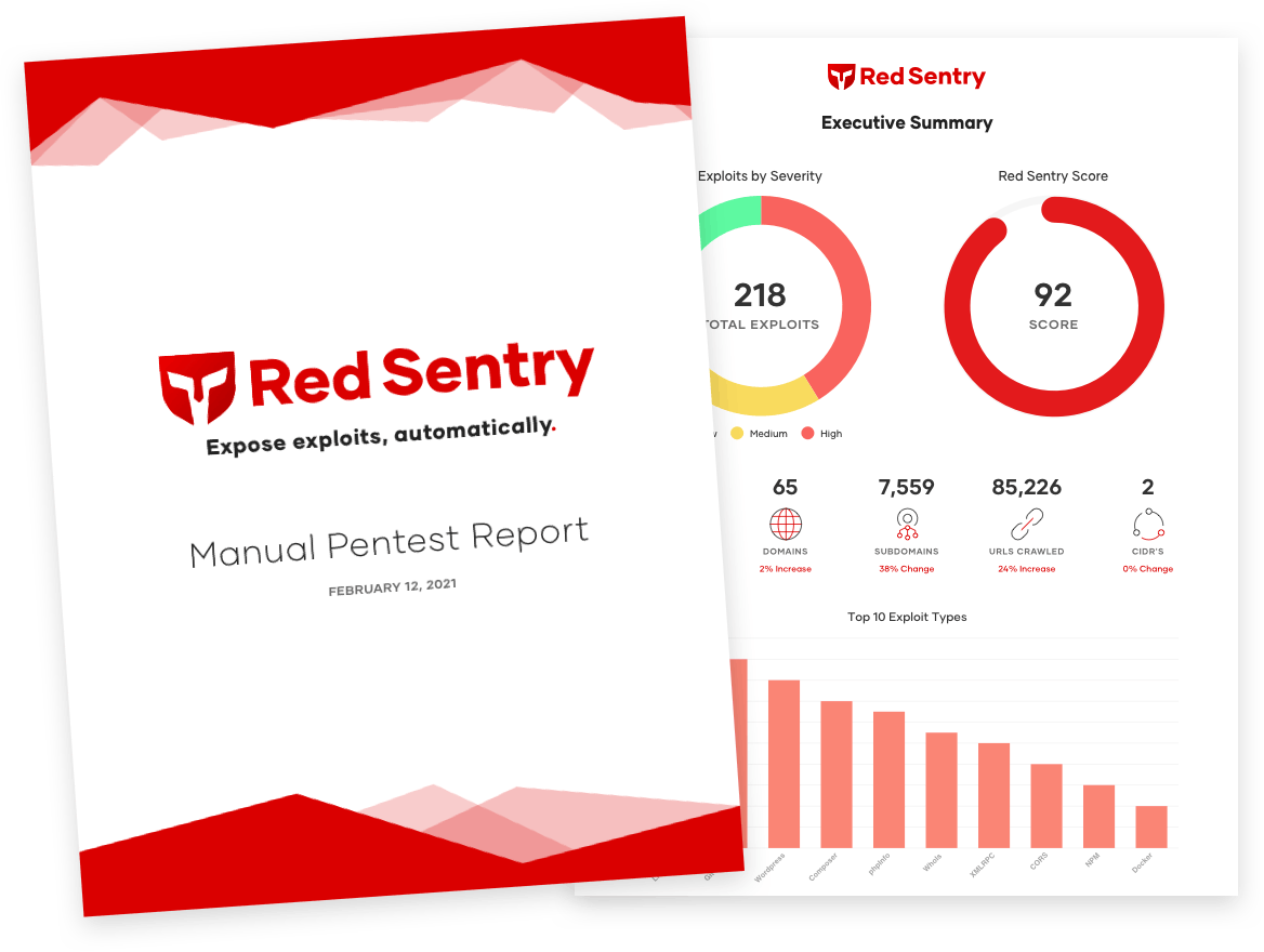 Red Sentry Screenshot 2