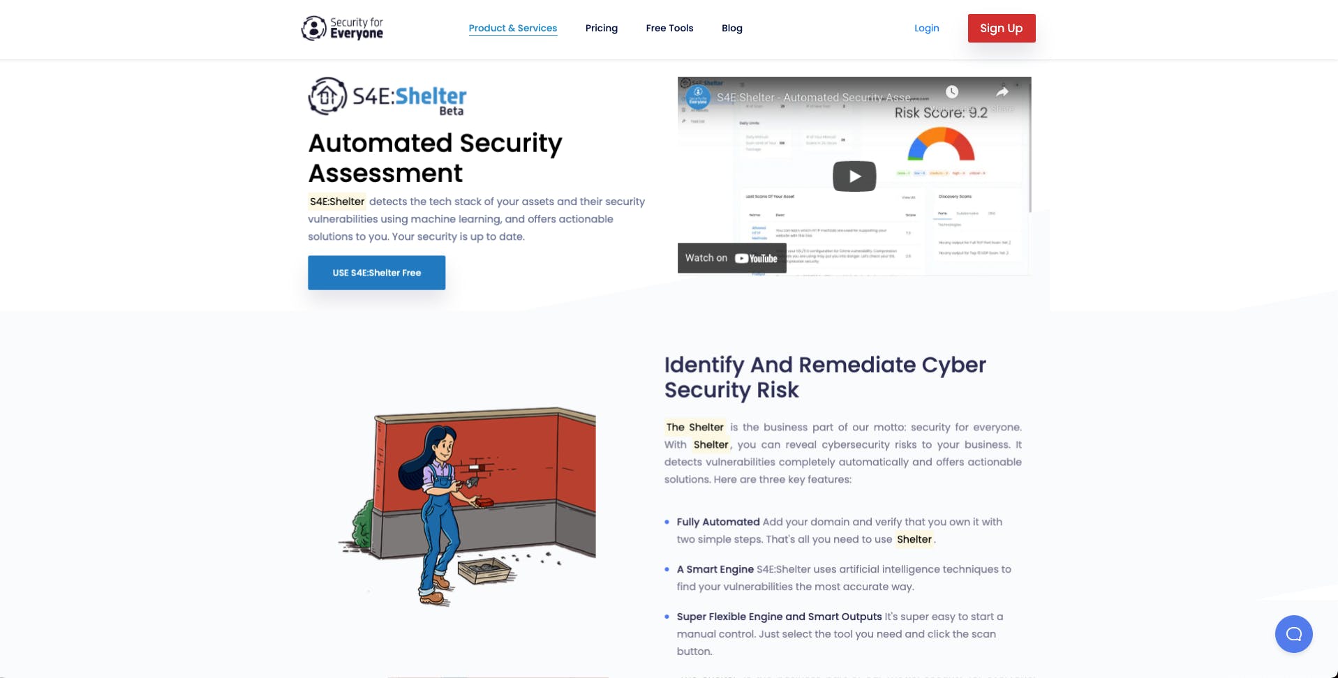 Security for Everyone Screenshot 2
