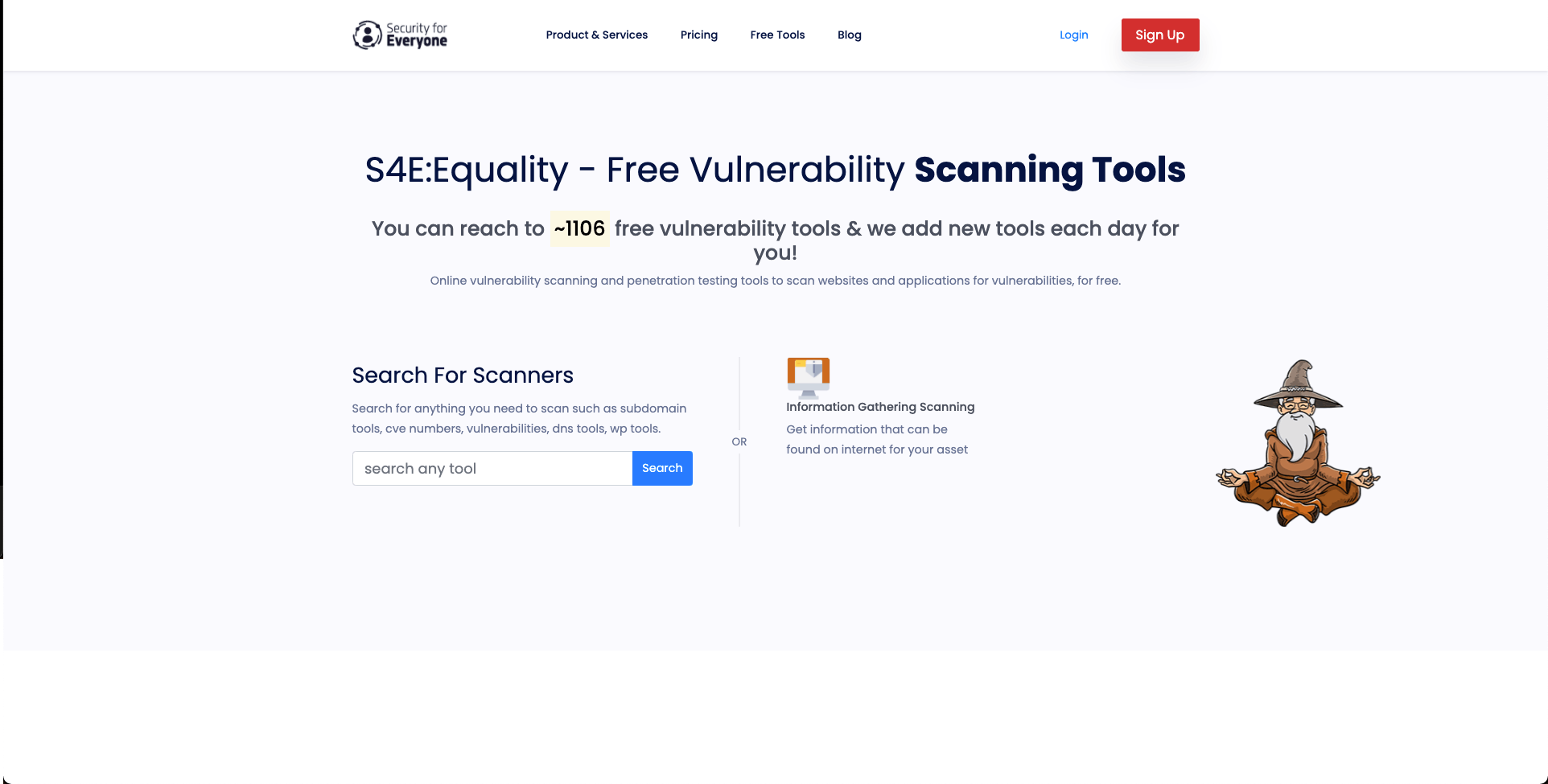 Security for Everyone Screenshot 3