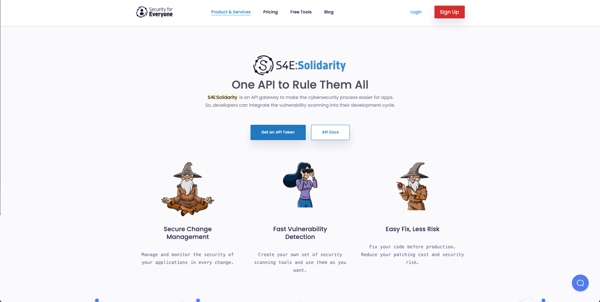 Security for Everyone Screenshot 4