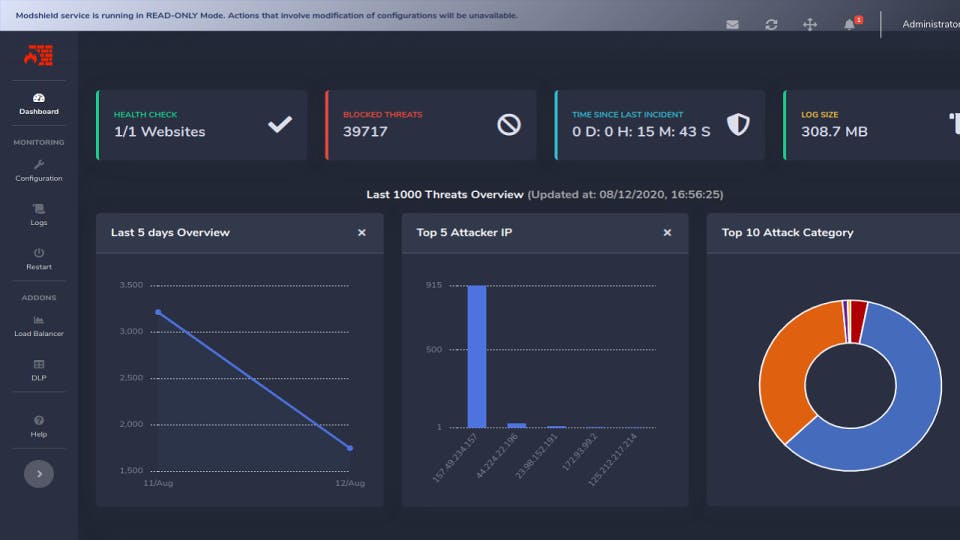 Modshield SB Screenshot 3