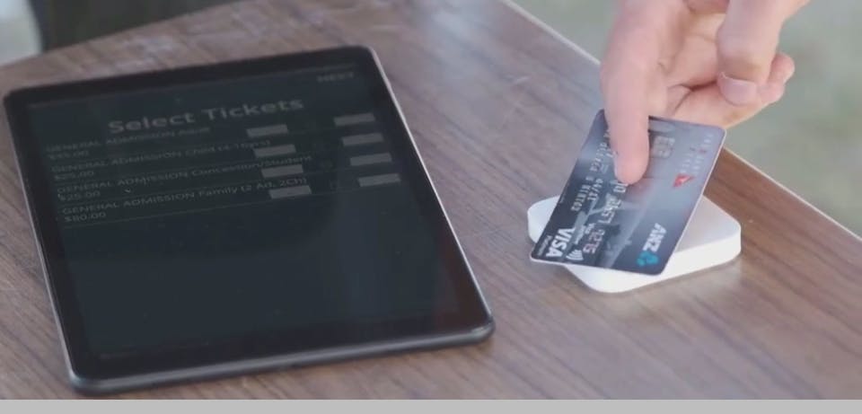 Ticketebo Screenshot 2