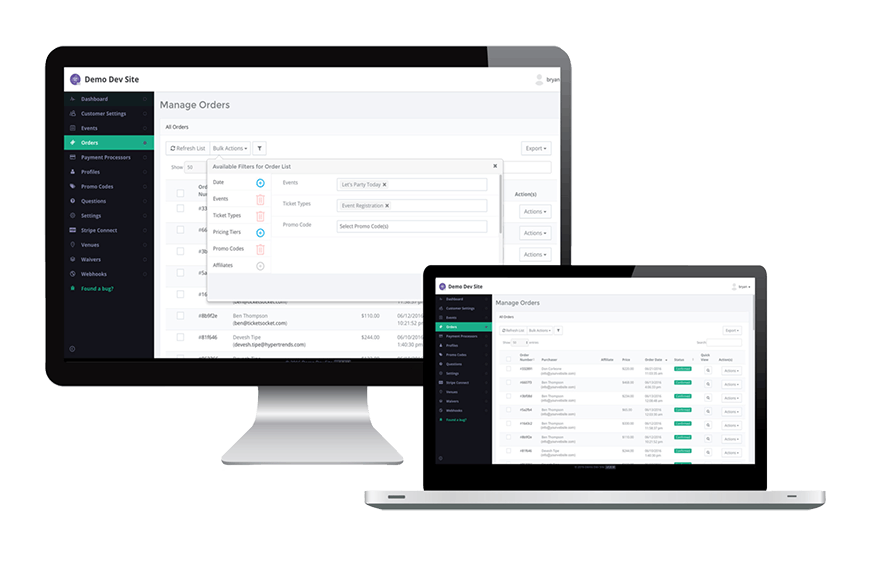 ZenTix Screenshot 1