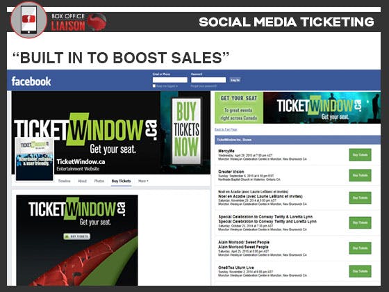 TicketWindow Screenshot 2