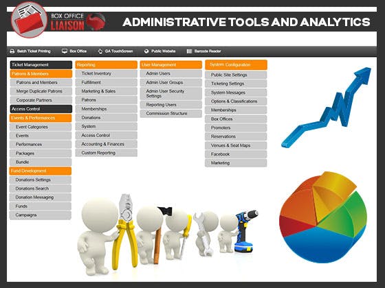 TicketWindow Screenshot 5