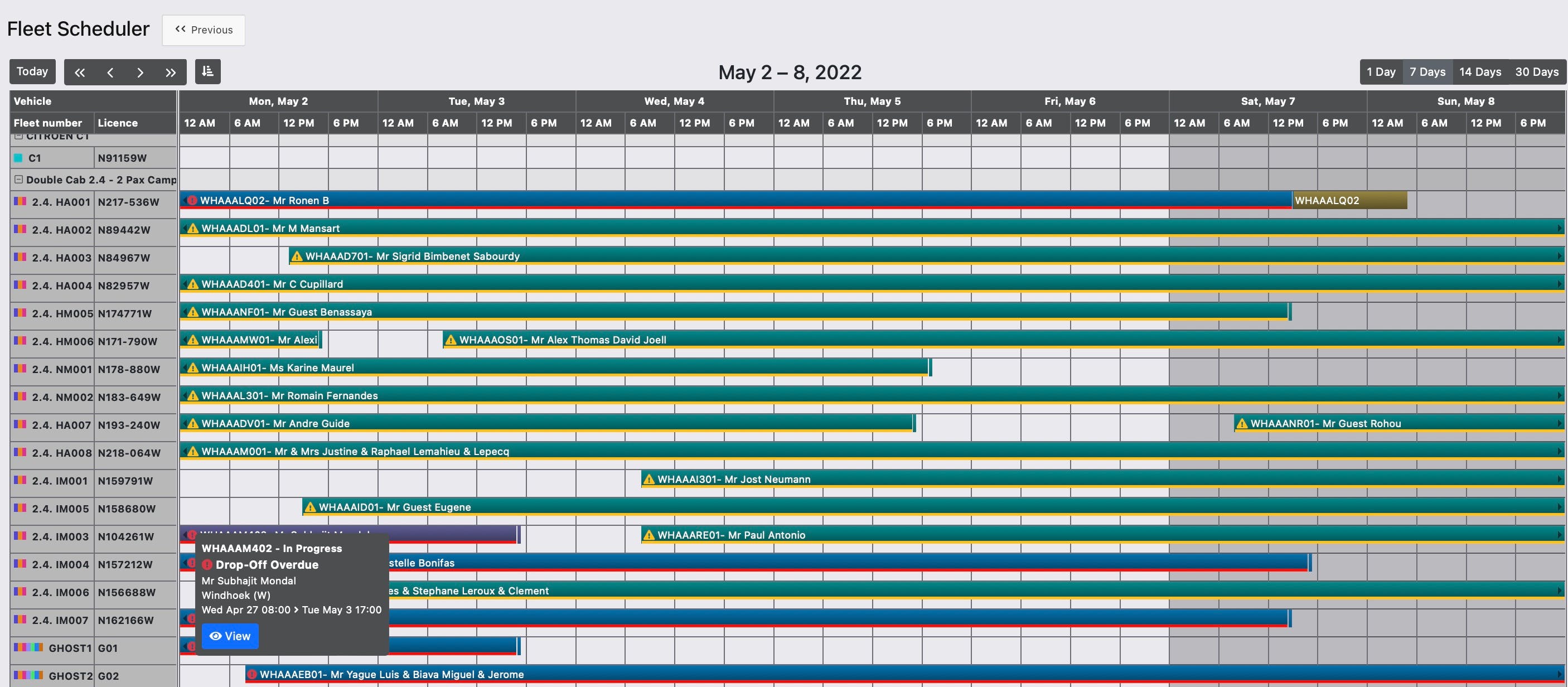 Ratality Screenshot 3