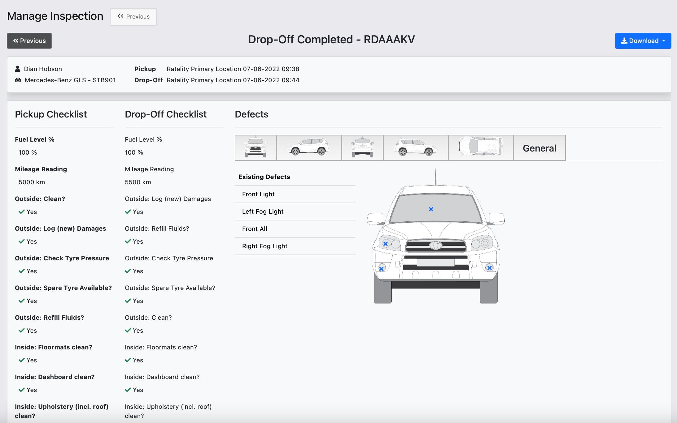 Ratality Screenshot 4