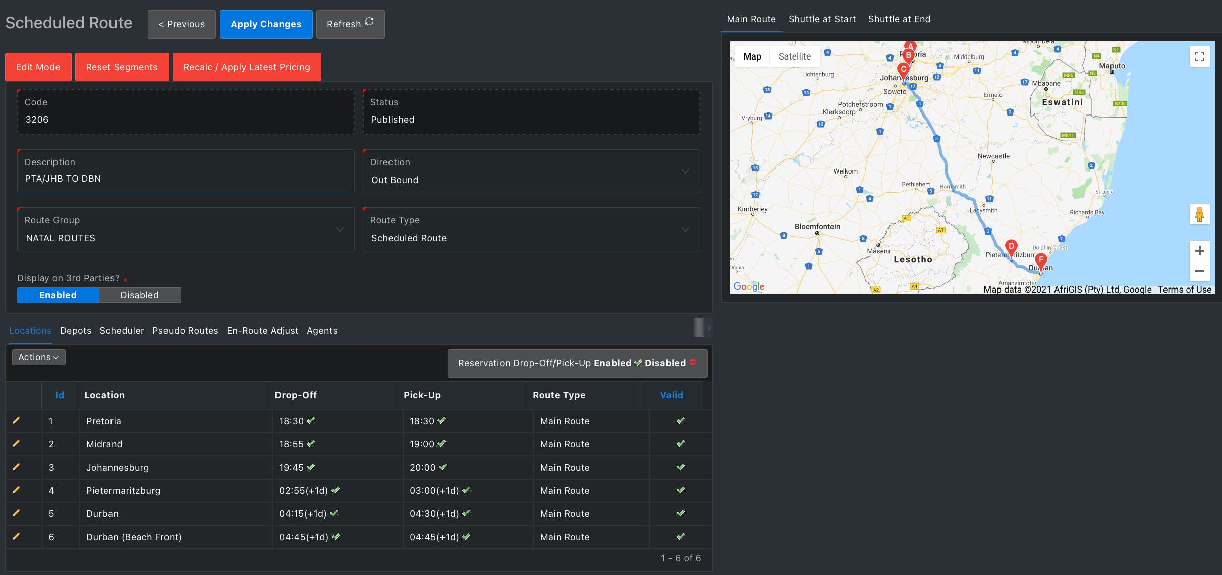 Ratality Screenshot 5