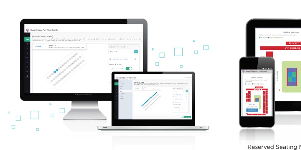 TicketSocket Enterprise Screenshot 4