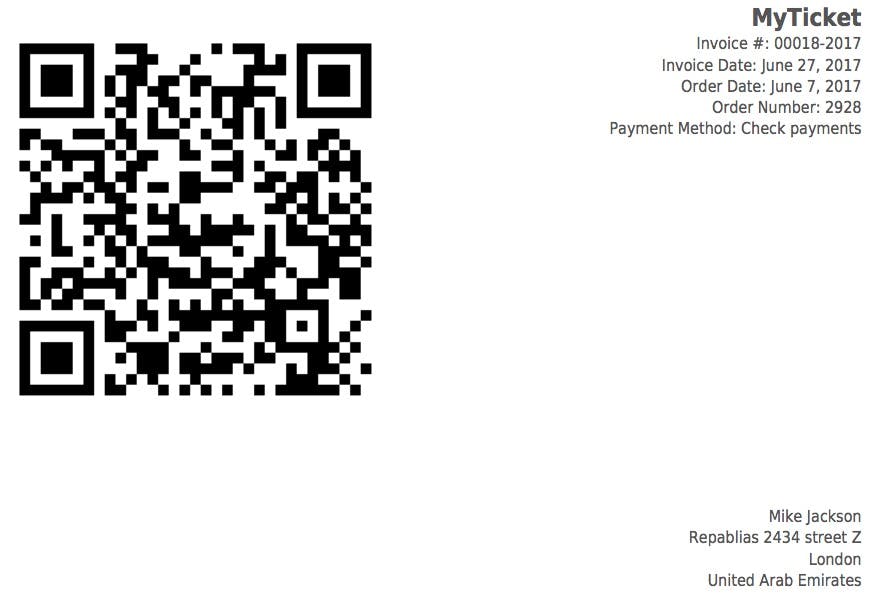 MyTicket  Screenshot 2