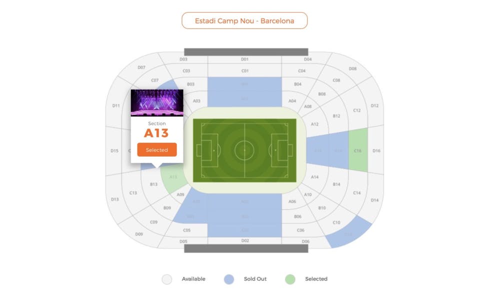 MyTicket  Screenshot 4