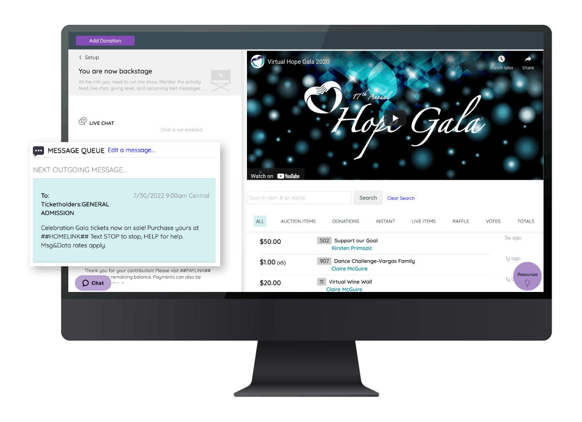 GiveSmart Screenshot 3