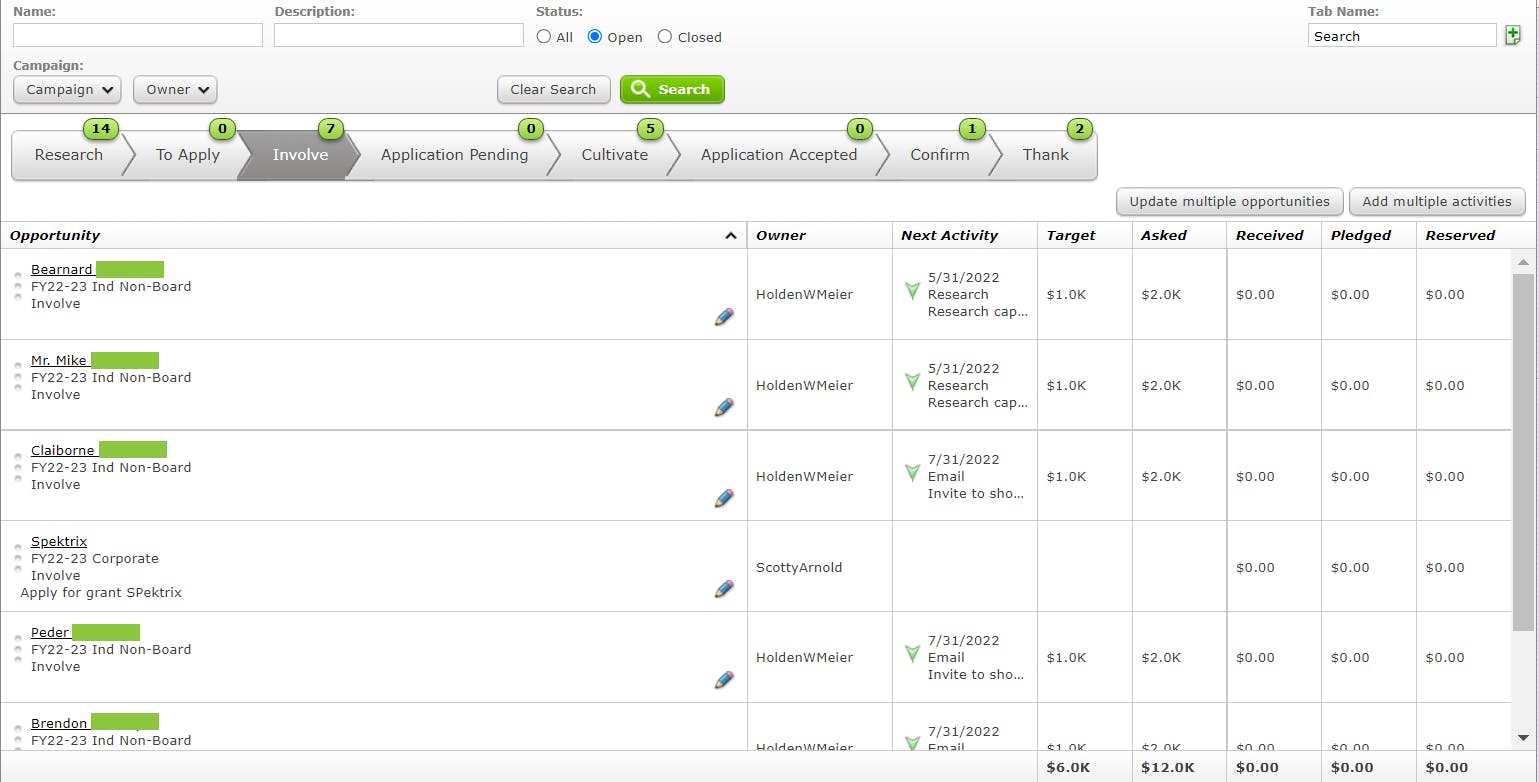 Spektrix Screenshot 3