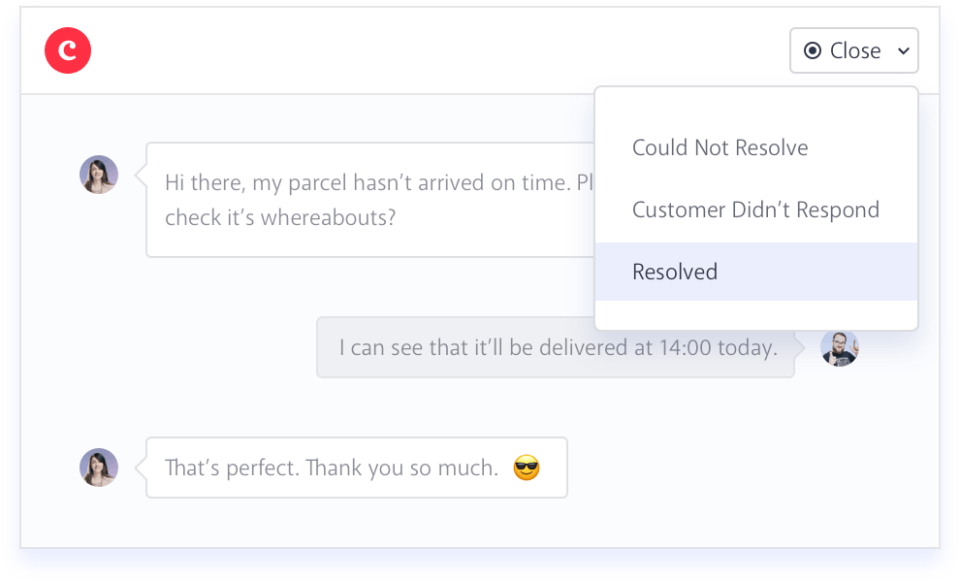 Conversocial Screenshot 3