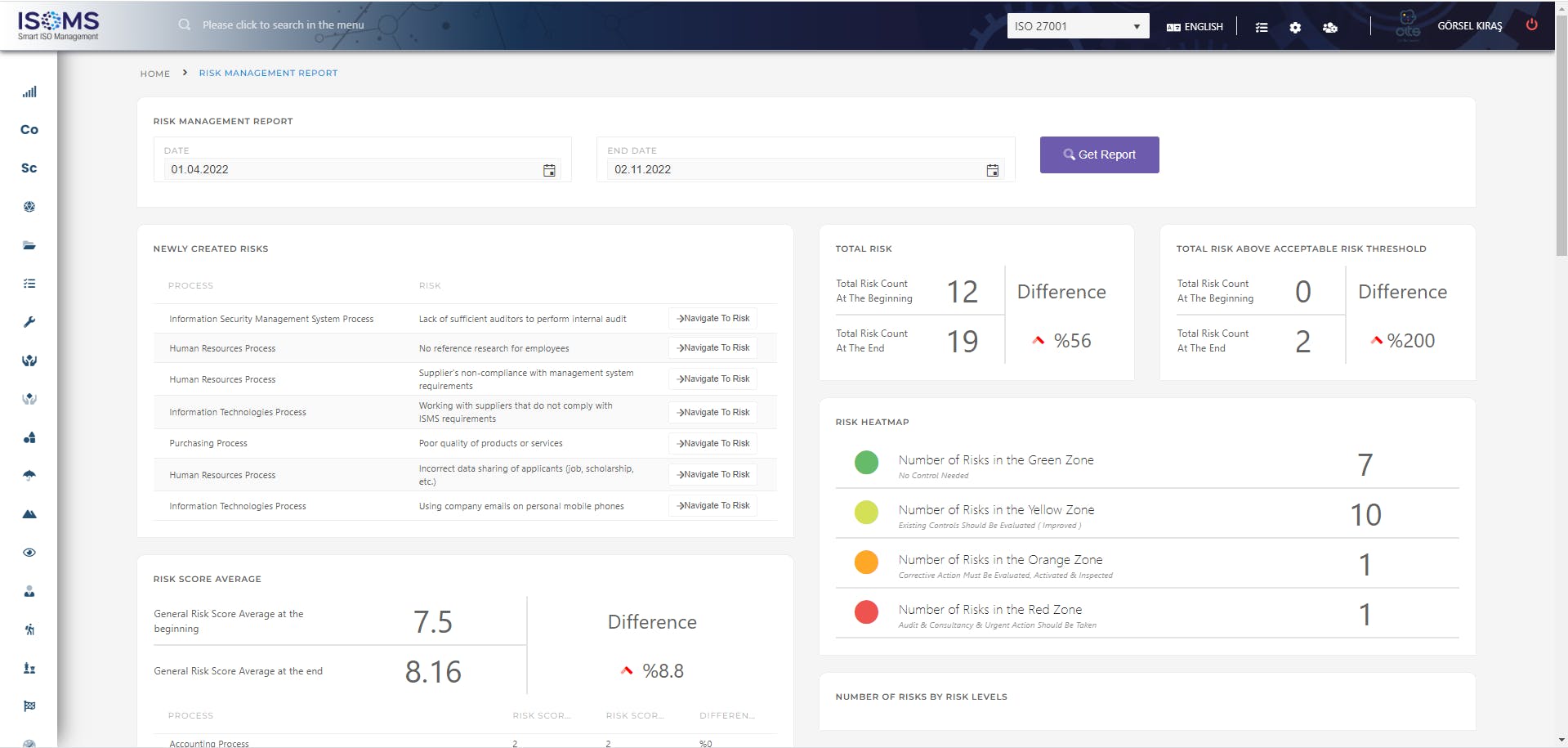 Isoms Screenshot 2