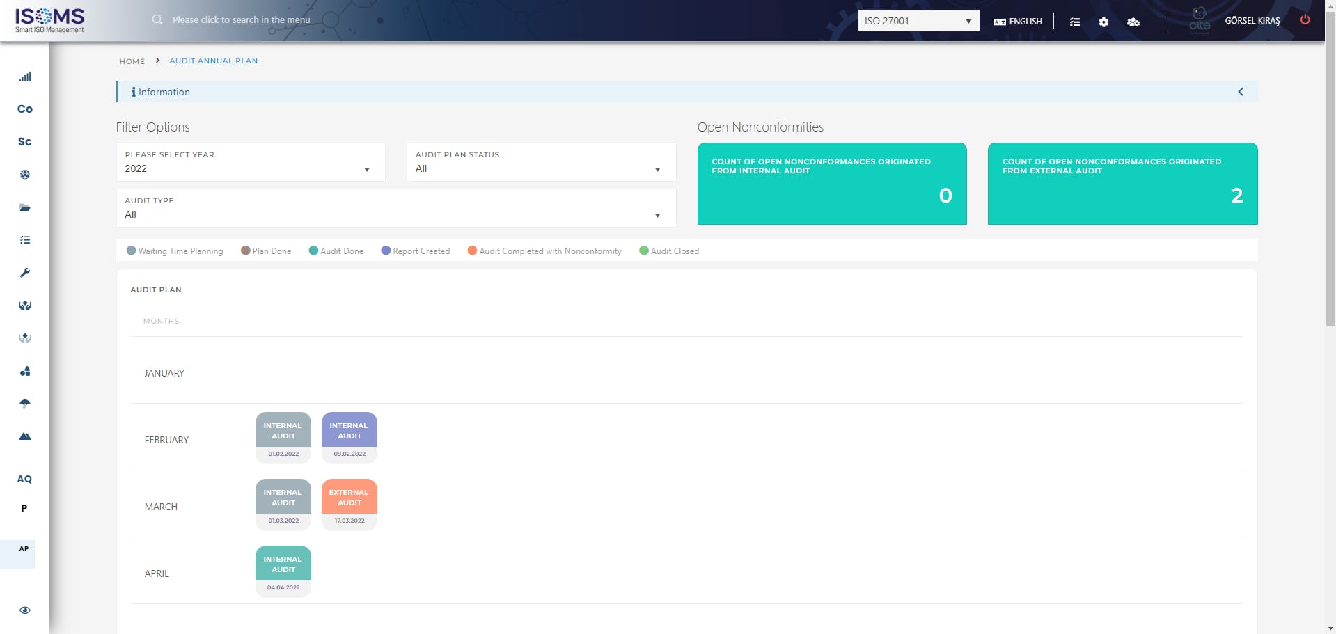 Isoms Screenshot 4