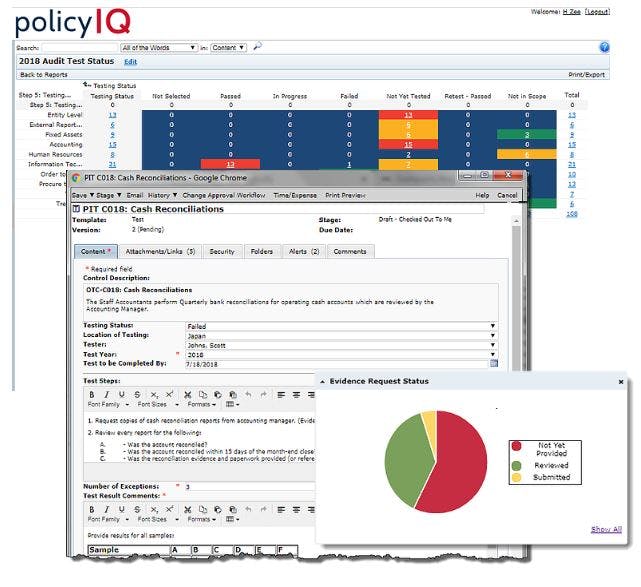 policyIQ Screenshot 3