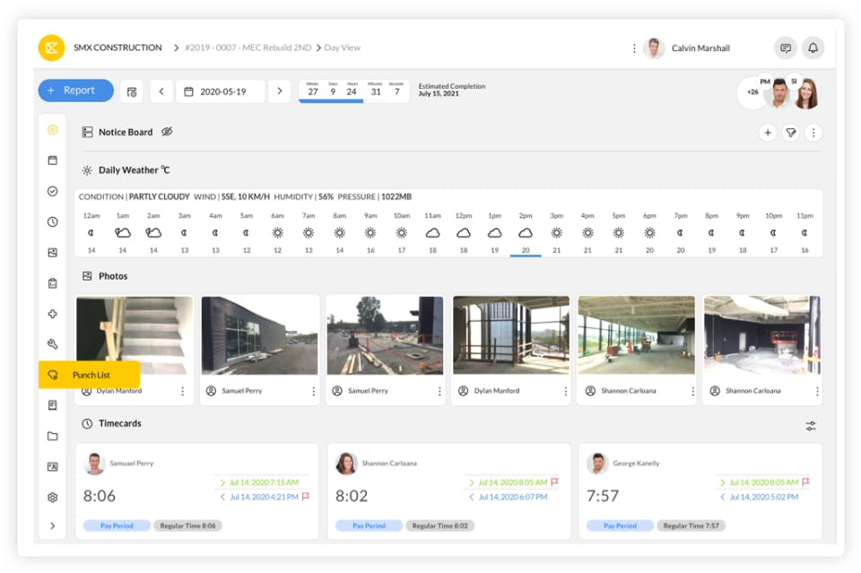 SiteMax Systems Screenshot 2