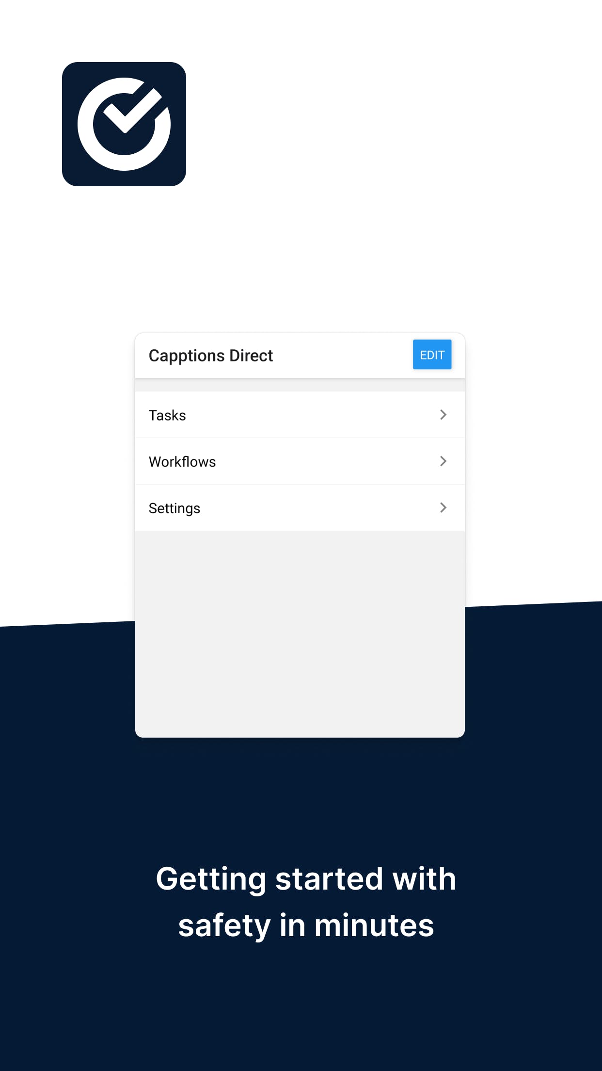 Capptions Screenshot 1