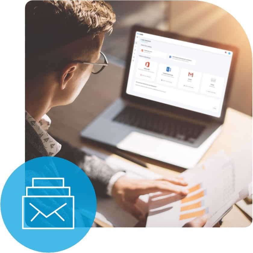 Dropsuite Email Archiving Screenshot 1