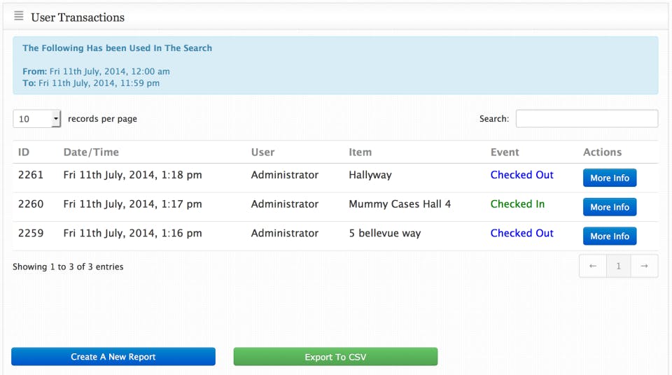 KeyZone Screenshot 4