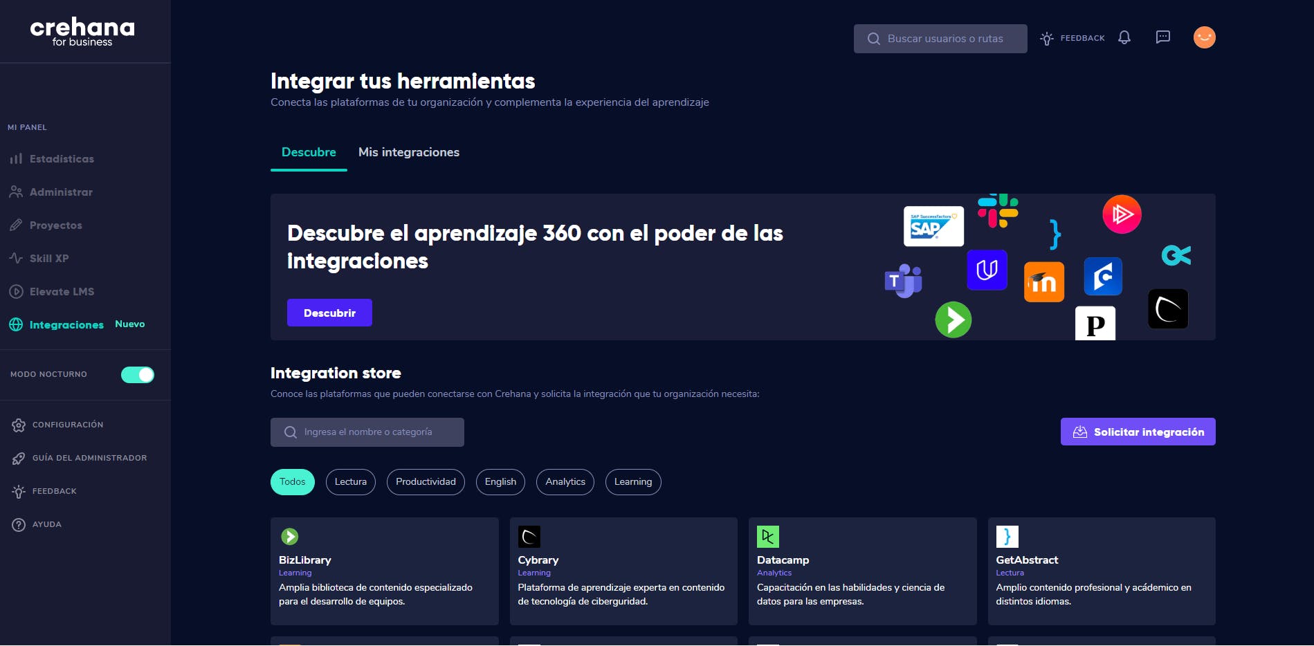 Crehana Screenshot 3