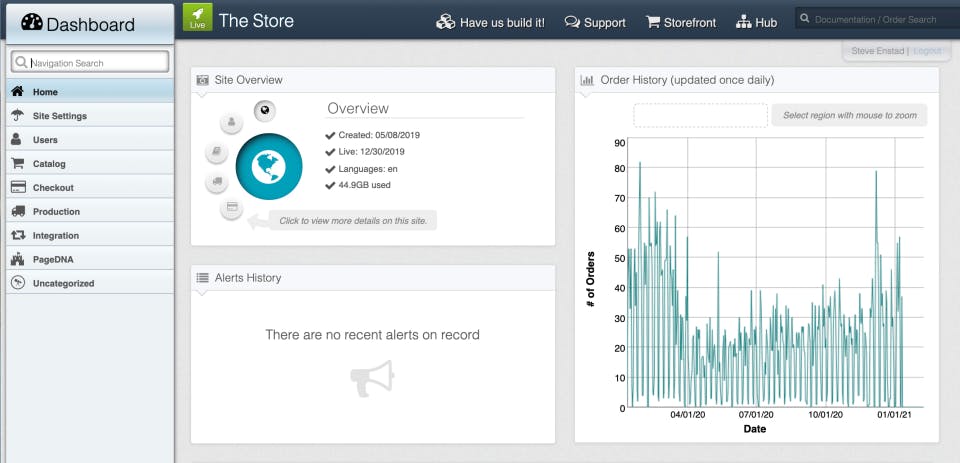 PageDNA Screenshot 5