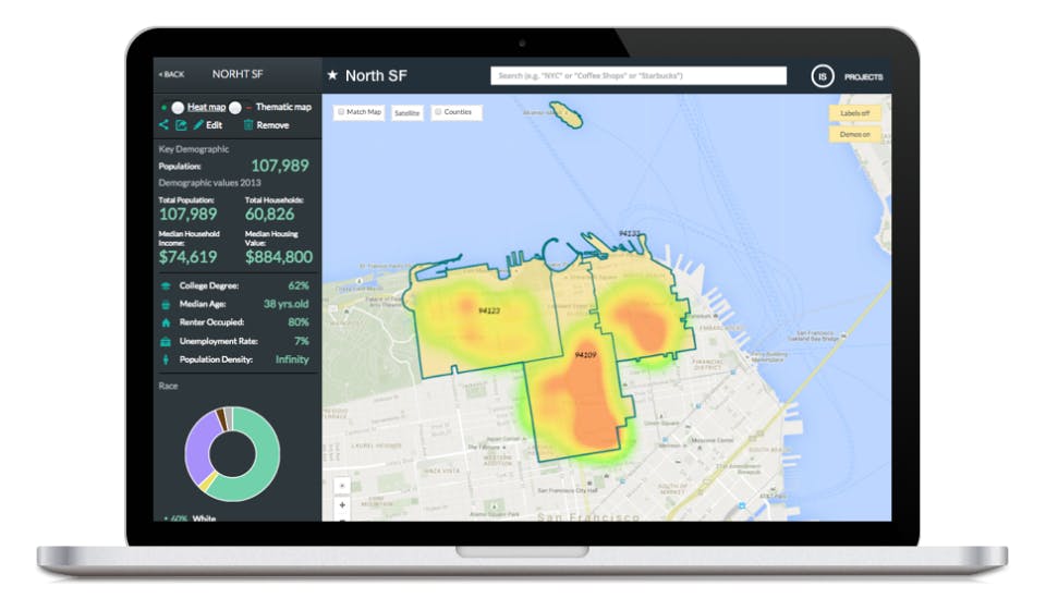 Fract Territory Screenshot 2