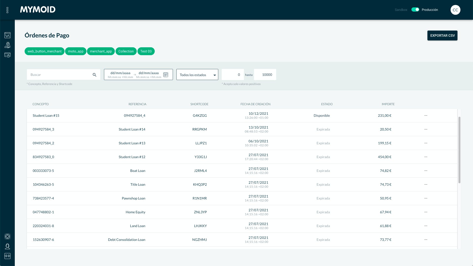 MYMOID Screenshot 1