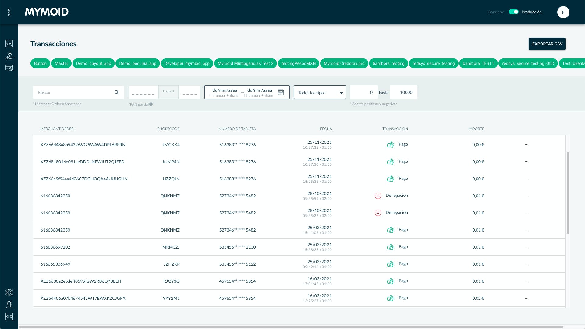 MYMOID Screenshot 2