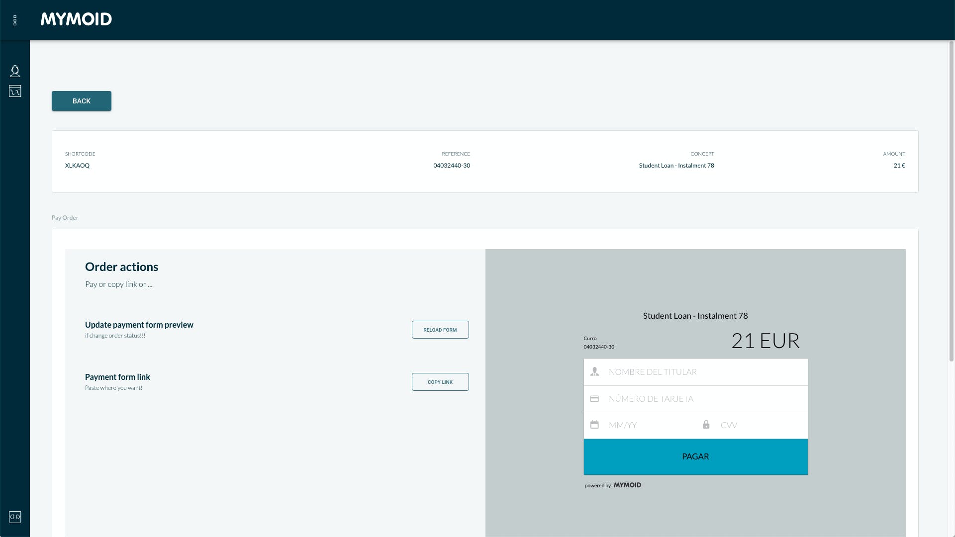 MYMOID Screenshot 5
