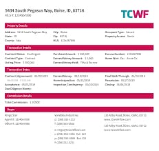 TCWorkflow Screenshot 1