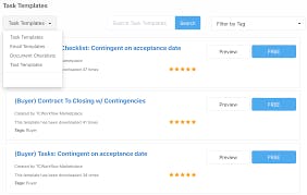 TCWorkflow Screenshot 2
