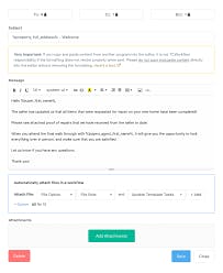 TCWorkflow Screenshot 3