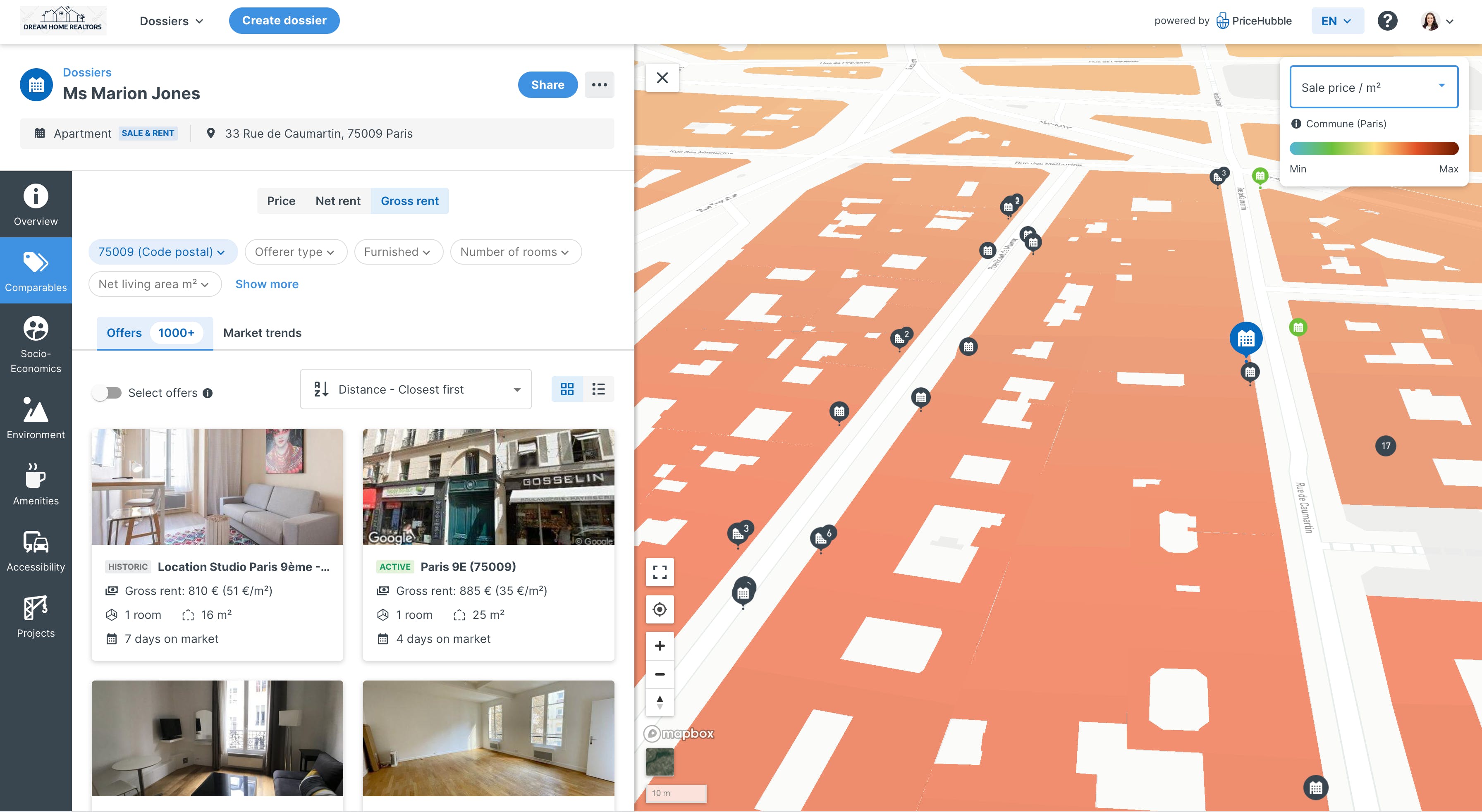 Property Advisor Screenshot 1