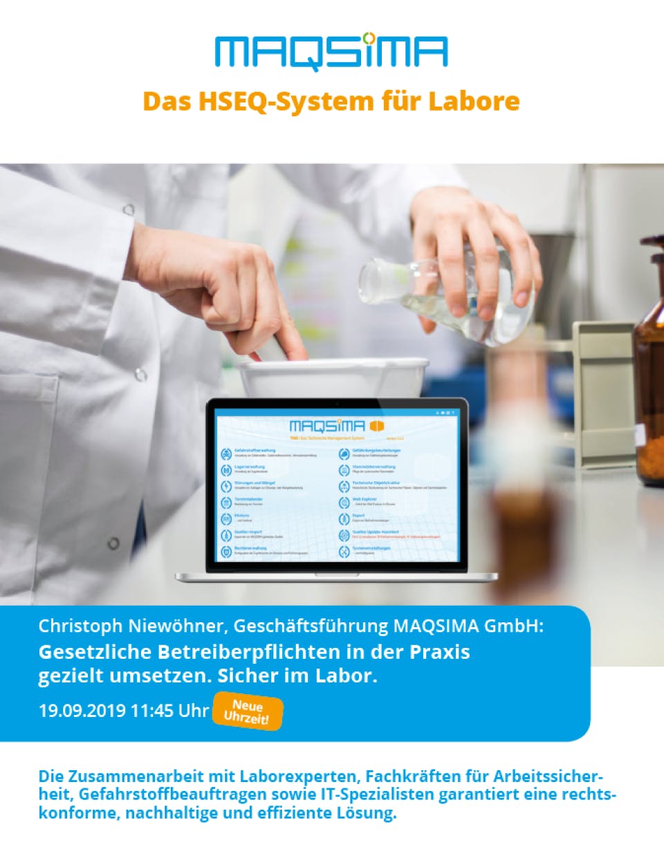 MAQSIMA TMS Screenshot 2