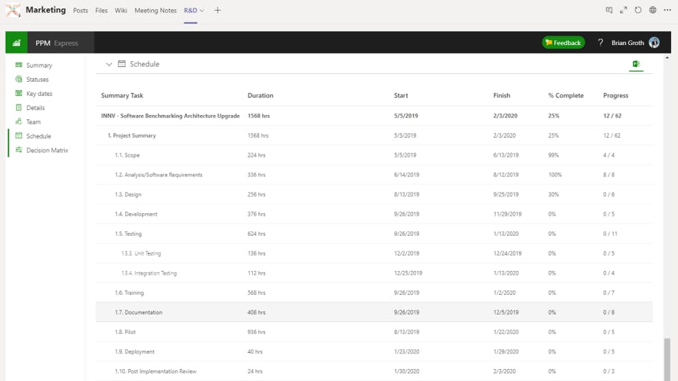 PPM Express Screenshot 2