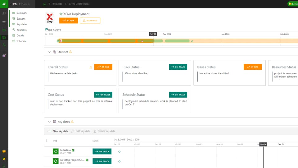 PPM Express Screenshot 3