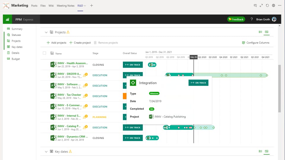 PPM Express Screenshot 4