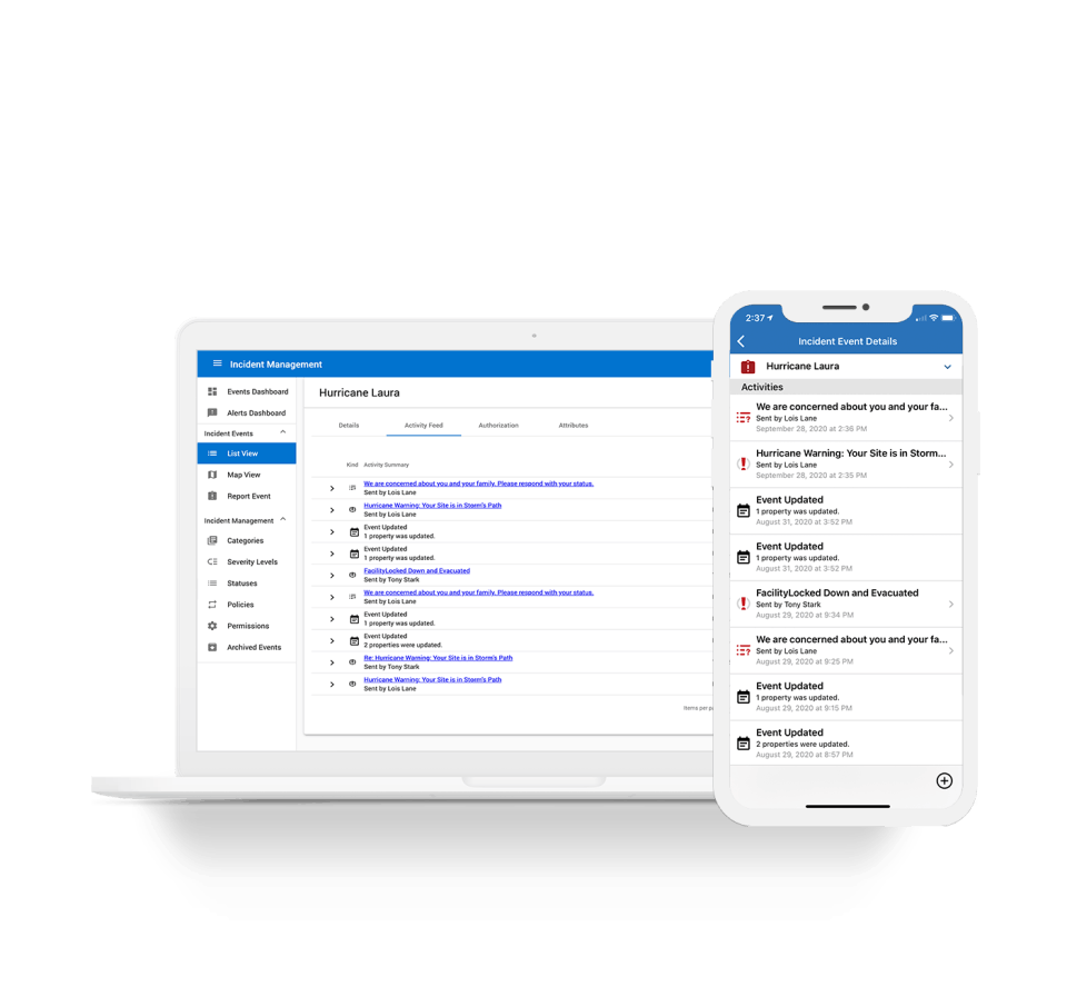 Konexus Screenshot 4