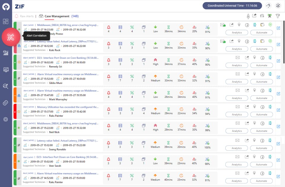Zero Incident Framework Screenshot 2