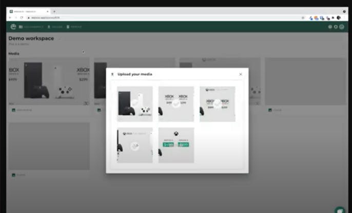 expoze.io Screenshot 3