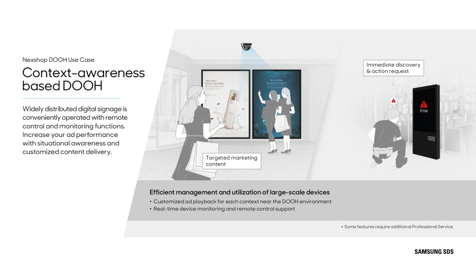 Nexshop Behavior Sensing Screenshot 5