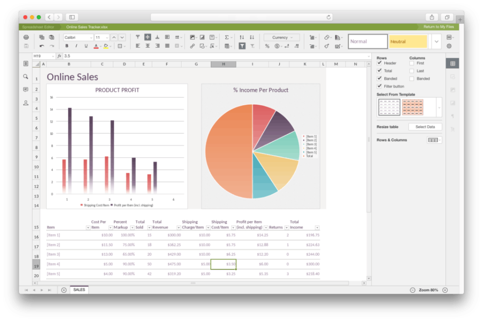 vBoxxCloud Screenshot 2