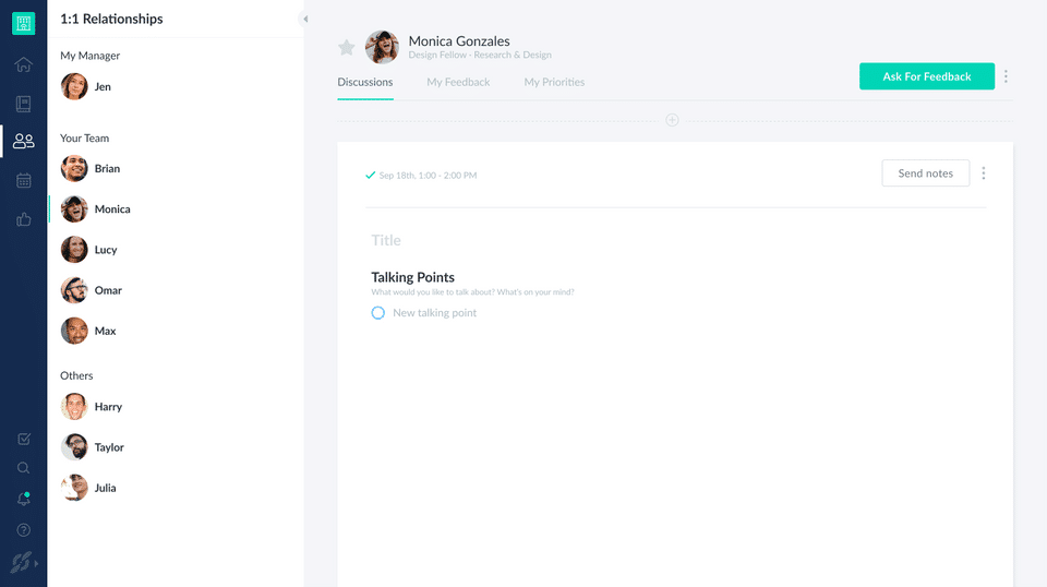 Fellow Screenshot 1