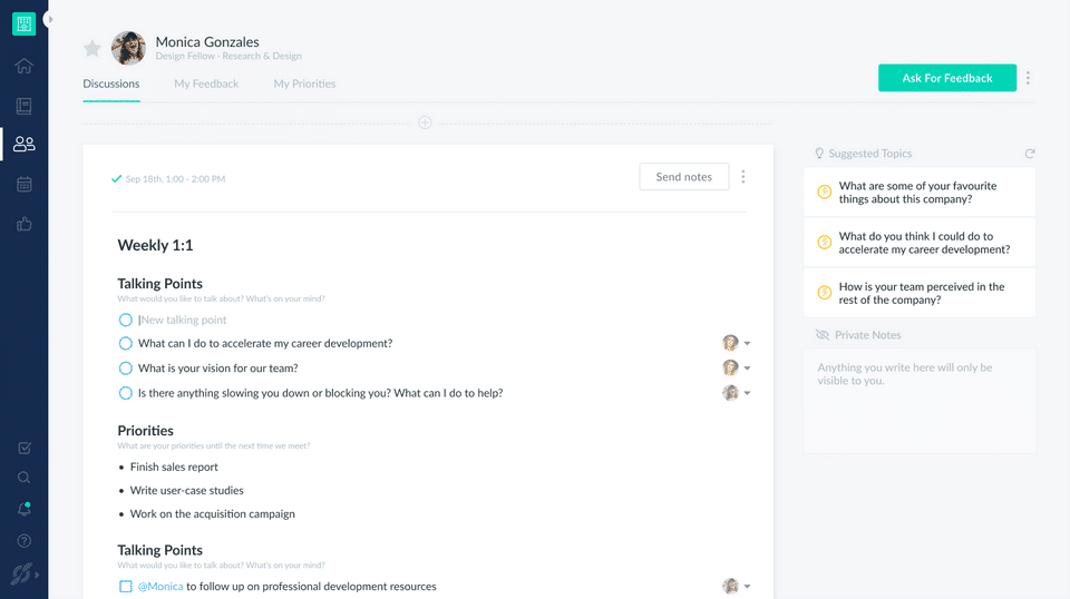 Fellow Screenshot 2