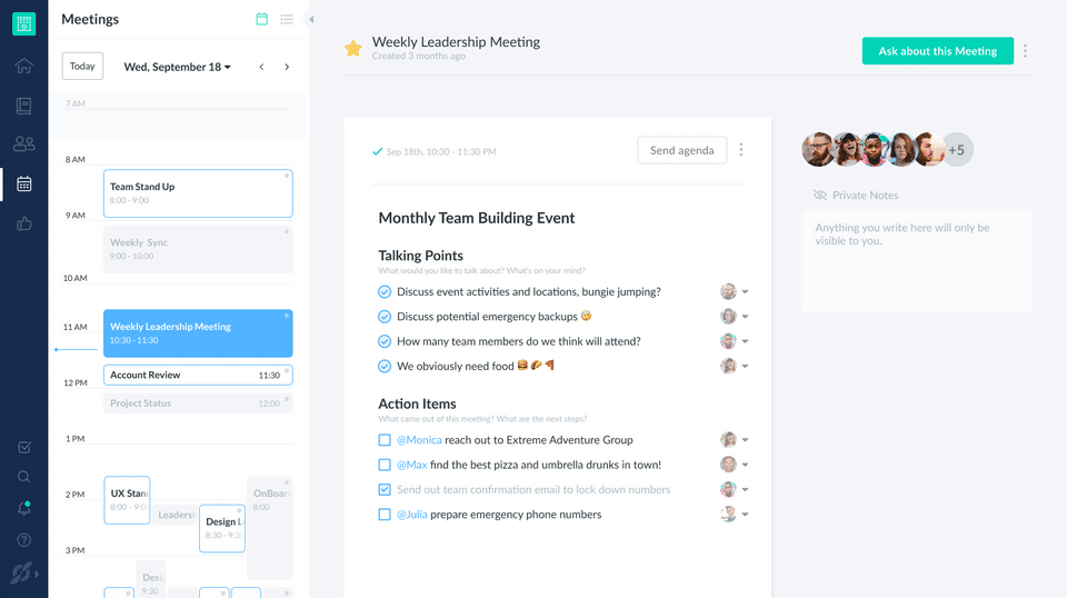 Fellow Screenshot 3