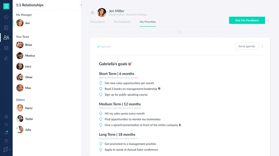 Fellow Screenshot 4