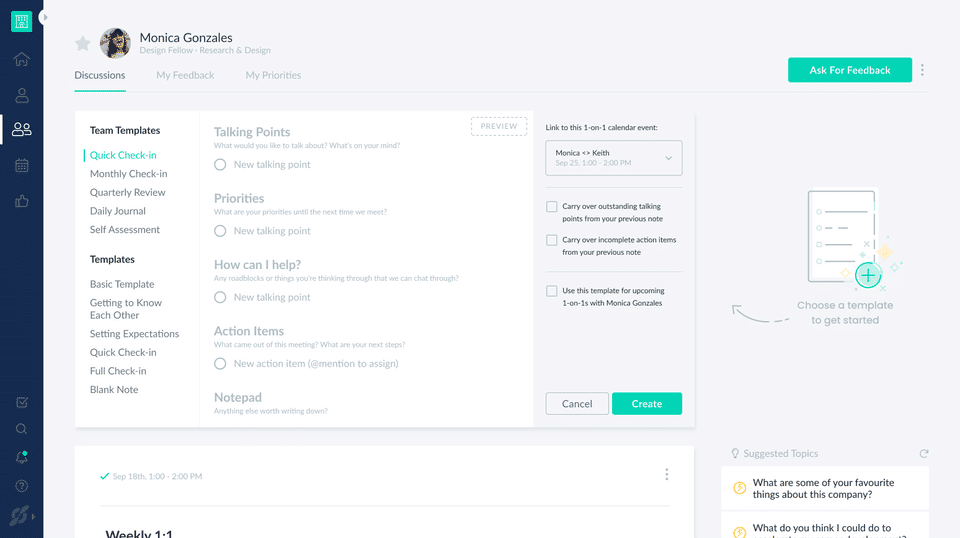 Fellow Screenshot 5